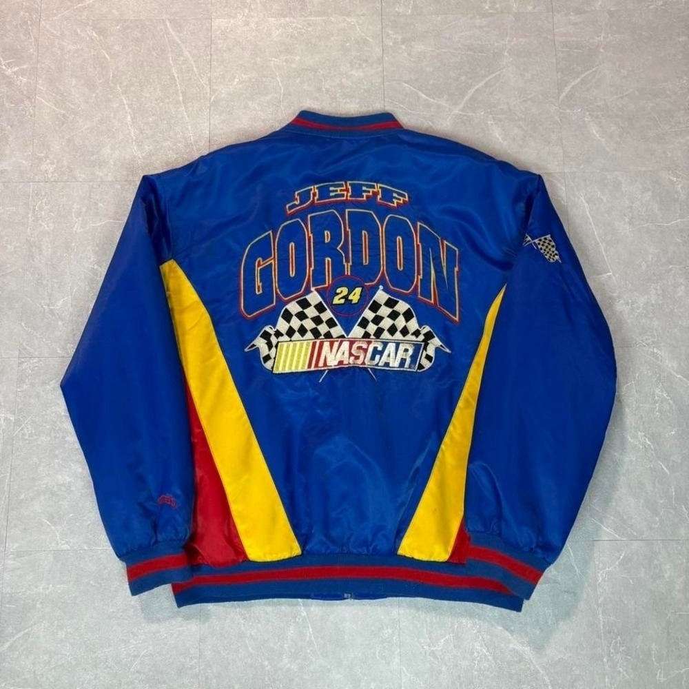1990's Jeff Gordon Nutmeg jacket